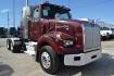 2014 MAROON WESTERN STAR 4900SB with an DETROIT DD13 12.8L 470HP engine, EATON FULLER 10SPD MANUAL transmission, located at 9172 North Fwy, Houston, TX, 77037, (713) 910-6868, 29.887470, -95.411903 - Photo#0