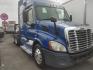 2012 BLUE FREIGHTLINER CASCADIA 125 with an DETROIT DD13 12.8L 410HP engine, EATON FULLER 10SPD MANUAL transmission, located at 9172 North Fwy, Houston, TX, 77037, (713) 910-6868, 29.887470, -95.411903 - 46" MIDROOF SLEEPER, WB: 208", RATIO: 2.64, ALUMINUM WHEELS, DUAL 80 GALLON FUEL TANKS, SLIDING 5TH WHEEL - Photo#2