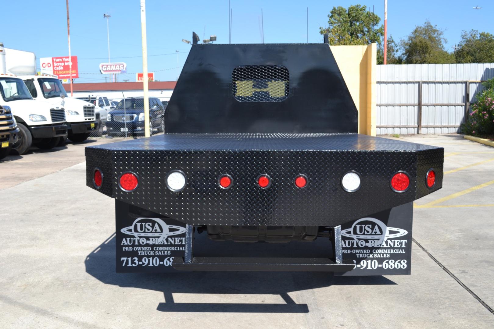 2016 SIVER DODGE RAM 5500 with an CUMMINS 6.7L TURBO DIESEL engine, AUTOMATIC transmission, located at 9172 North Fwy, Houston, TX, 77037, (713) 910-6868, 29.887470, -95.411903 - Photo#5