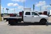 2017 WHITE /BLACK RAM 3500 with an CUMMINS 6.7L TURBO DIESEL engine, AISIN A465 6SPD AUTOMATIC transmission, located at 9172 North Fwy, Houston, TX, 77037, (713) 910-6868, 29.887470, -95.411903 - Photo#3