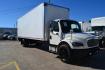 2021 WHITE /BLACK FREIGHTLINER M2-106 with an CUMMINS B6.7L 260HP engine, ALLISON 2100RDS AUTOMATIC transmission, located at 9172 North Fwy, Houston, TX, 77037, (713) 910-6868, 29.887470, -95.411903 - Photo#2