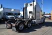 2017 WHITE /BLACK PETERBILT 579 with an PACCAR MX13 12.9L 510HP engine, EATON FULLER 10SPD MANUAL transmission, located at 9172 North Fwy, Houston, TX, 77037, (713) 910-6868, 29.887470, -95.411903 - 72" SLEEPER, SINGLE BUNK, ALUMINUM 5TH WHEEL, ALUMINUM WHEELS, AIR RIDE, ENGINE BRAKE, RATIO: 3.25, WHEELBASE: 235", CUILT IN NAVIGATION, - Photo#4