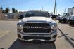 2020 WHITE /BLACK RAM 3500 with an CUMMINS 6.7L TURBO DIESEL engine, AISIN A465 6SPD AUTOMATIC transmission, located at 9172 North Fwy, Houston, TX, 77037, (713) 910-6868, 29.887470, -95.411903 - Photo#1