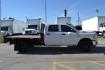 2020 WHITE /BLACK RAM 3500 with an CUMMINS 6.7L TURBO DIESEL engine, AISIN A465 6SPD AUTOMATIC transmission, located at 9172 North Fwy, Houston, TX, 77037, (713) 910-6868, 29.887470, -95.411903 - Photo#3