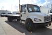 2018 WHITE /BLACK FREIGHTLINER M2-106 with an CUMMINS B6.7L 260HP engine, ALLISON 2500 HS AUTOMATIC transmission, located at 9172 North Fwy, Houston, TX, 77037, (713) 910-6868, 29.887470, -95.411903 - Photo#2