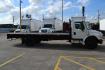 2018 WHITE /BLACK FREIGHTLINER M2-106 with an CUMMINS B6.7L 260HP engine, ALLISON 2500 HS AUTOMATIC transmission, located at 9172 North Fwy, Houston, TX, 77037, (713) 910-6868, 29.887470, -95.411903 - Photo#3