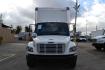 2020 WHITE /BLACK FREIGHTLINER M2-106 with an CUMMINS B6.7L 240HP engine, ALLISON 2500RDS AUTOMATIC transmission, located at 9172 North Fwy, Houston, TX, 77037, (713) 910-6868, 29.887470, -95.411903 - 26,000 LB GVWR NON CDL, MORGAN 26 FT BOX, HEIGHT 103" X WIDTH 102", MAXON 3,000 LB CAPACITY ALUMINUM LIFT GATE, AIR RIDE SUSPENSION, EXHAUST BRAKE, DUAL 50 GALLON FUEL TANKS, POWER WINDOWS & LOCKS, COLLISION MITIGATION, LANE ASSIST, - Photo#1