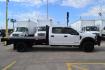 2017 WHITE /GRAY FORD F550 with an POWERSTROKE 6.7L DIESEL engine, AUTOMATIC transmission, located at 9172 North Fwy, Houston, TX, 77037, (713) 910-6868, 29.887470, -95.411903 - Photo#3