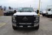 2017 WHITE /BLACK FORD F550 (1FDVFGT2HDA) with an POWERSTROKE 6.7L DIESEL engine, AUTOMATIC transmission, located at 9172 North Fwy, Houston, TX, 77037, (713) 910-6868, 29.887470, -95.411903 - 19,500 LB GVWR, 12 FT FLATBED X 96" WIDE, WHEELBASE :189", RATIO: 4.10, GOOSENECK/ BUMPER PULL HITCH, POWER WINDOWS & LOCKS, TOOL BOX - Photo#1