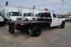 2019 WHITE /BLACK RAM 5500 TRADESMAN (3C7WRNFL1KG) with an CUMMINS 6.7L TURBO DIESEL engine, AISIN A465 6SPD AUTOMATIC transmission, located at 9172 North Fwy, Houston, TX, 77037, (713) 910-6868, 29.887470, -95.411903 - 19,500 LB GVWR, 12 FT FLATBED X 96" WIDE, CREW CAB, 4X4, EXHAUST BRAKE, GOOSENECK / BUMPER PULL HITCH, POWER WINDOWS , LOCKS & MIRRORS , TOOL BOX - Photo#4