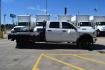 2020 WHITE /BLACK RAM 5500 TRADESMAN (3C7WRNEL2LG) with an CUMMINS 6.7L TURBO DIESEL engine, AISIN A465 6SPD AUTOMATIC transmission, located at 9172 North Fwy, Houston, TX, 77037, (713) 910-6868, 29.887470, -95.411903 - Photo#3