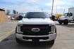 2019 WHITE /BLACK FORD F550 (1FD0W5HT8KE) with an POWERSTROKE 6.7L DIESEL engine, AUTOMATIC transmission, located at 9172 North Fwy, Houston, TX, 77037, (713) 910-6868, 29.887470, -95.411903 - Photo#2